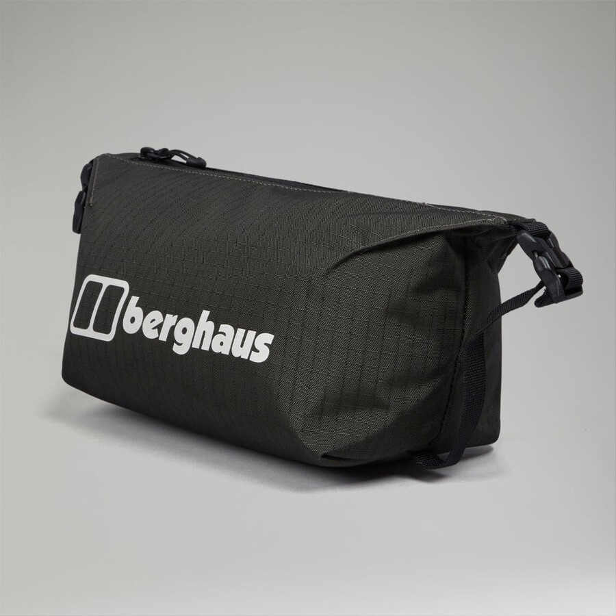 unisex wanderwise packing cube - black berghaus