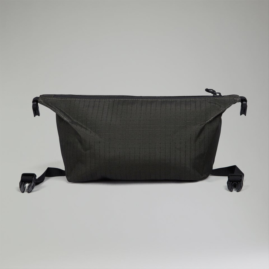 unisex wanderwise packing cube - black berghaus