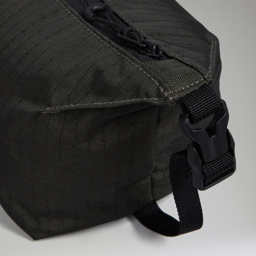 unisex wanderwise packing cube - black berghaus