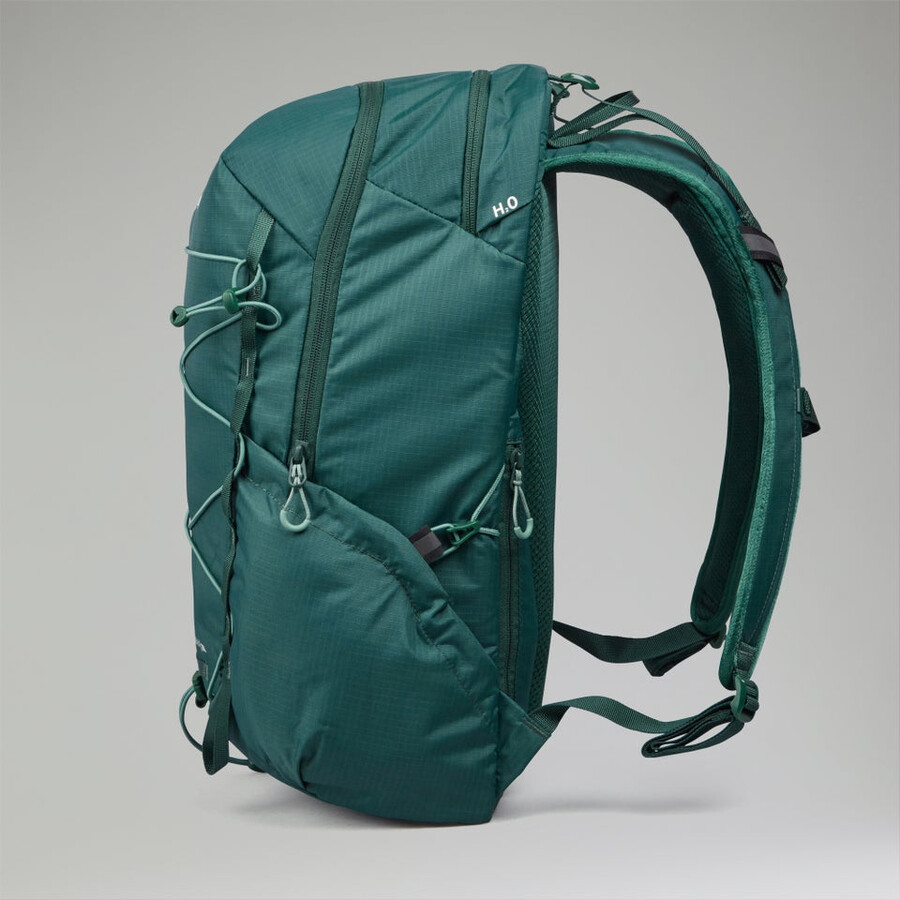 unisex 247 365 u28 rucksack - green berghaus