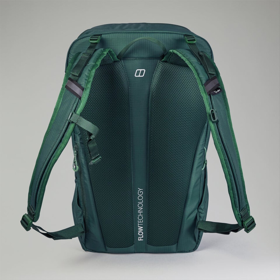 unisex 247 365 u23 rucksack - green berghaus