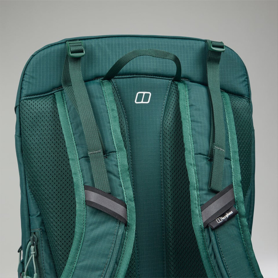 unisex 247 365 u23 rucksack - green berghaus