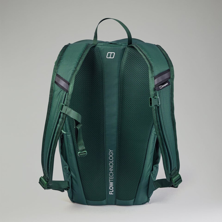 unisex 247 365 u18 rucksack - green berghaus