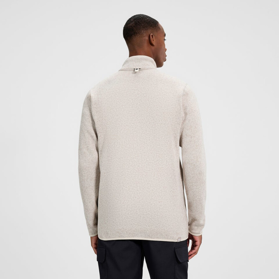 mens asterby interactive jacket - grey berghaus
