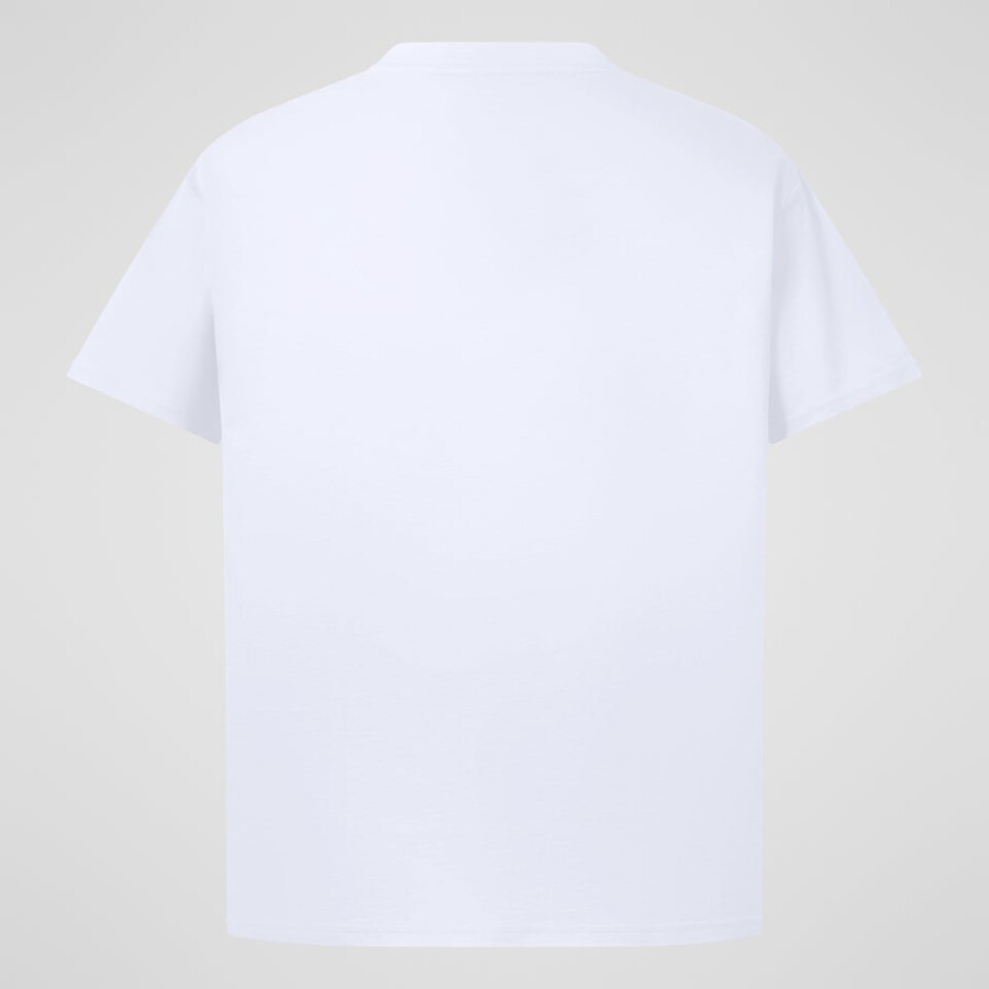 unisex twisted skies tee - white berghaus