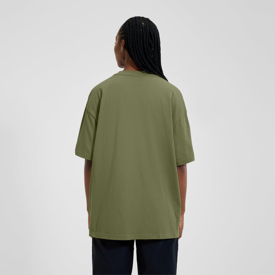 unisex the b tee - green berghaus