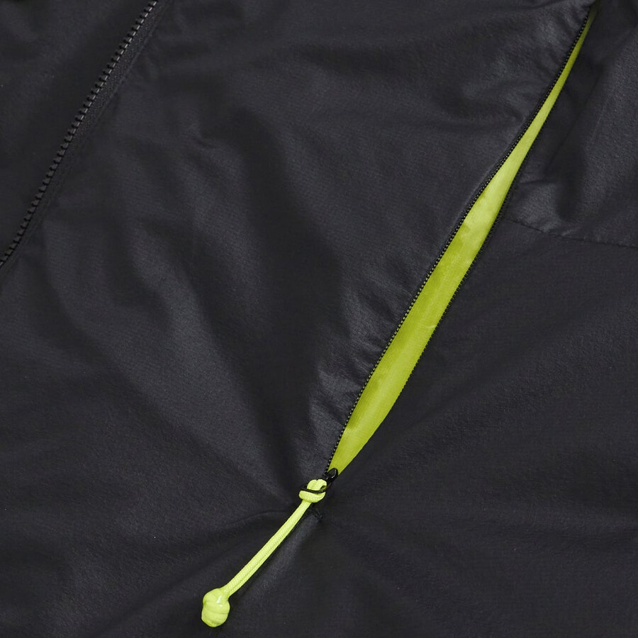 womens mtn arete synthetic vest - black berghaus